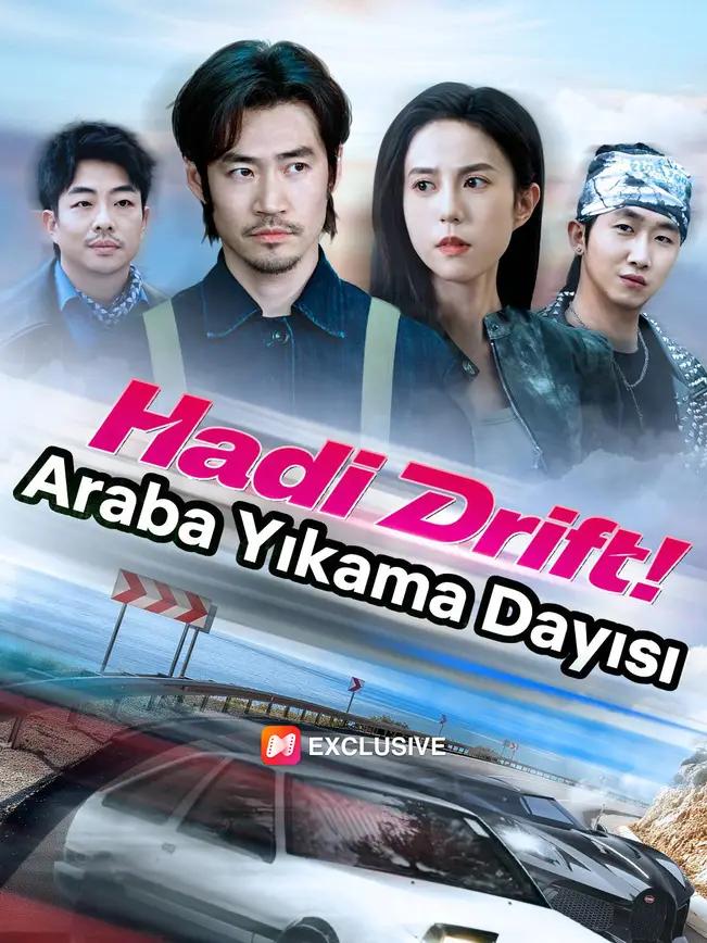 Hadi Drift! Araba Yıkama Dayısı izle