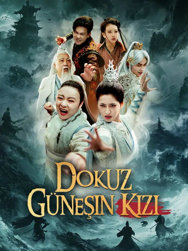 Dokuz Güneşin Kızı izle