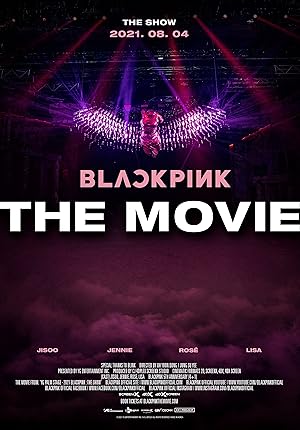 Blackpink: The Movie 2021 izle