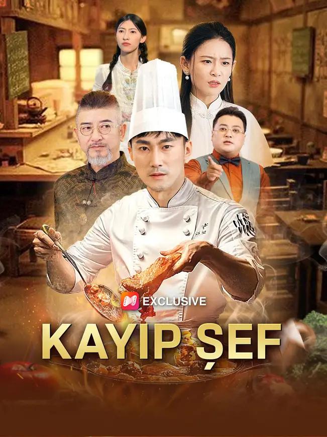 Kayıp Şef izle