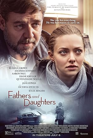 Babalar ve Kızları 2015 izle