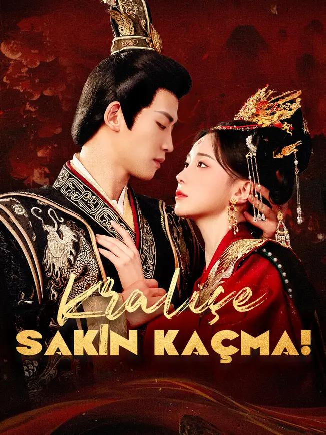 Kraliçe Sakın Kaçma izle