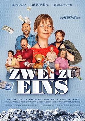 İkiye Bir Two to One 2024 izle