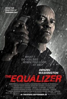 Adalet The Equalizer 1 2014 izle