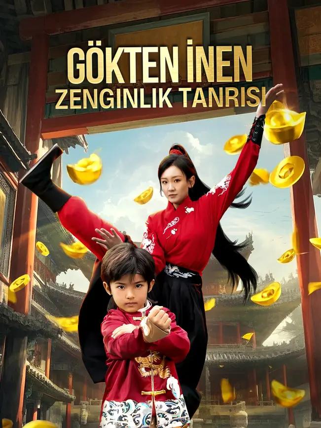 Gökten İnen Zenginlik Tanrısı izle