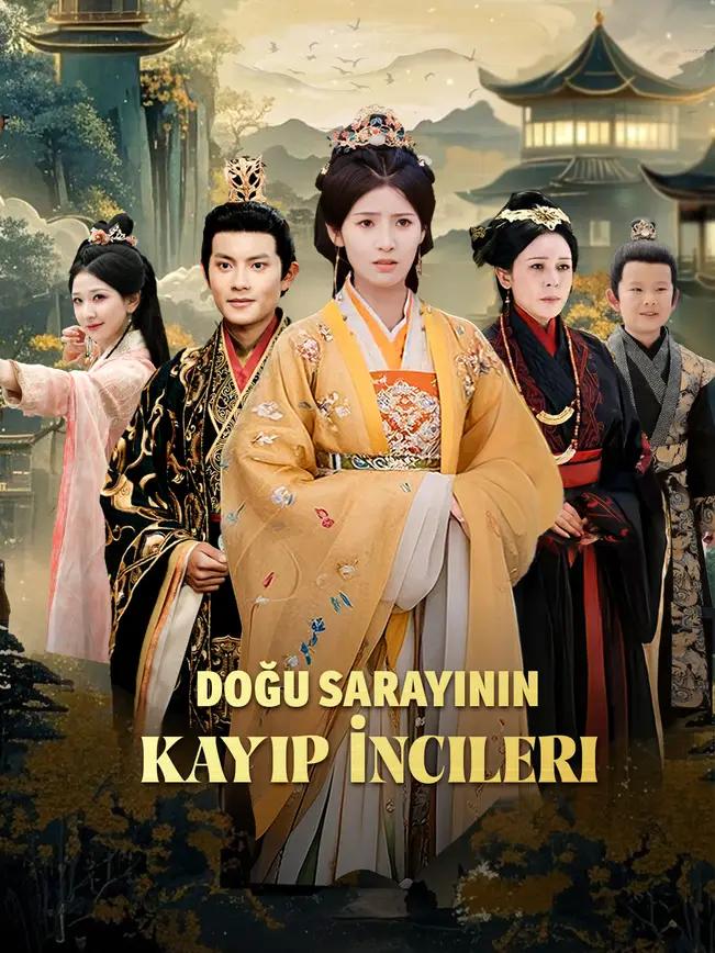Doğu Sarayının Kayıp İncileri izle