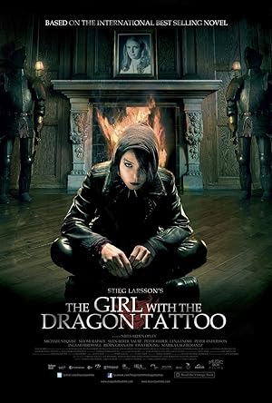 Milenyum Serisi 1: Ejderha Dövmeli Kız 2009 izle