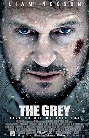 Gri Kurt The Grey 2011 izle
