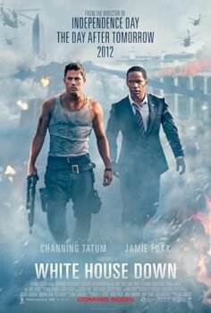 Beyaz Saray Düştü White House Down 2013 izle