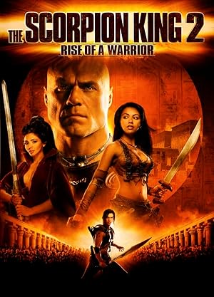 Akrep Kral 2: Bir Savaşçının Doğuşu izle