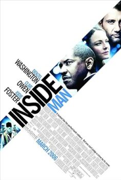 İçerideki Adam Inside Man 2006 izle