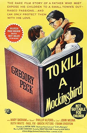 Bülbülü Öldürmek To Kill a Mockingbird 1962 izle