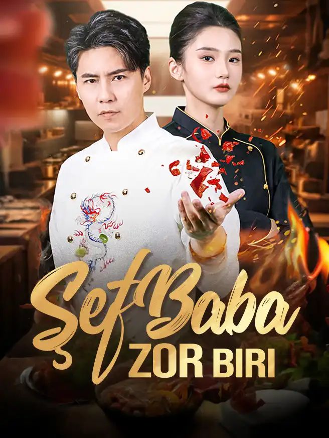 Şef Baba Zor Biri izle
