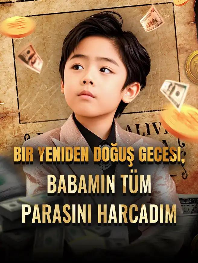 Bir Yeniden Doğuş Gecesi, Babamın Tüm Parasını Harcadım izle