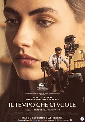 The Time It Takes 2024 izle