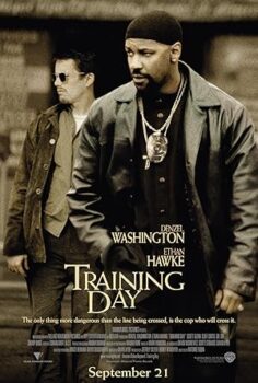 İlk Gün Training Day 2001 izle