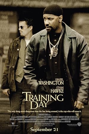 İlk Gün Training Day 2001 izle