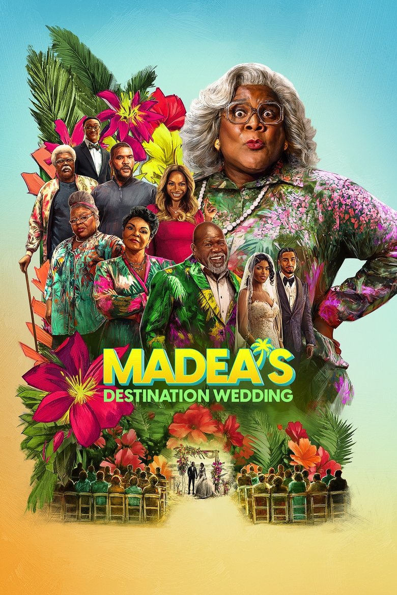 Madea’nın Egzotik Düğünü 2025 izle