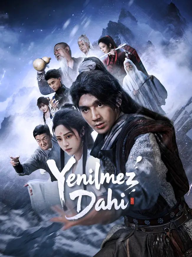 Yenilmez Dahi izle