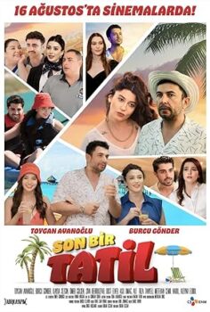 Son Bir Tatil 2024 izle