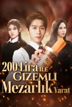 200 Lira ile Gizemli Mezarlık Yarat izle
