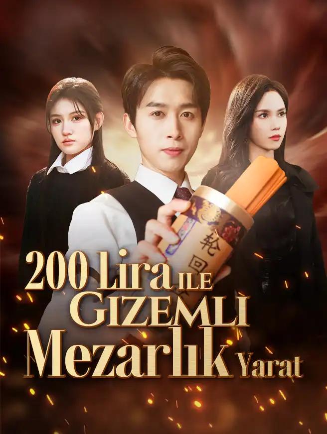200 Lira ile Gizemli Mezarlık Yarat izle