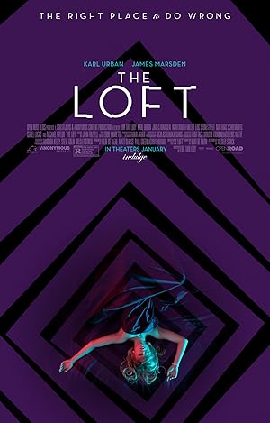 Daire The Loft 2014 izle