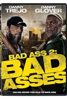 Ağır Abiler Bad Ass 2: Bad Asses 2014 izle