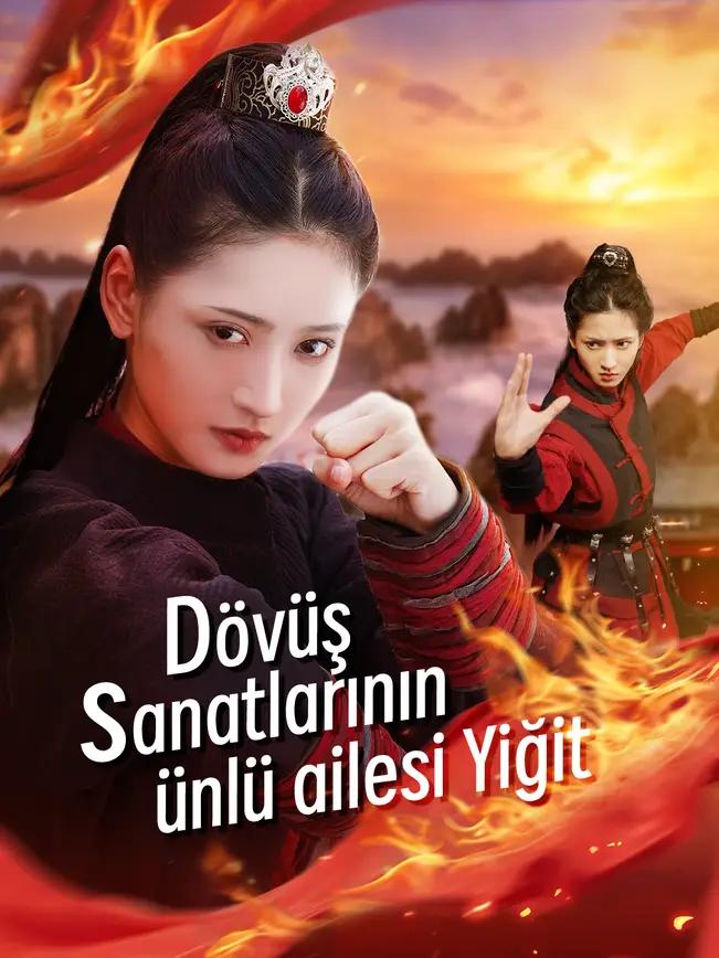 Dövüş sanatlarının ünlü ailesi Yiğit izle