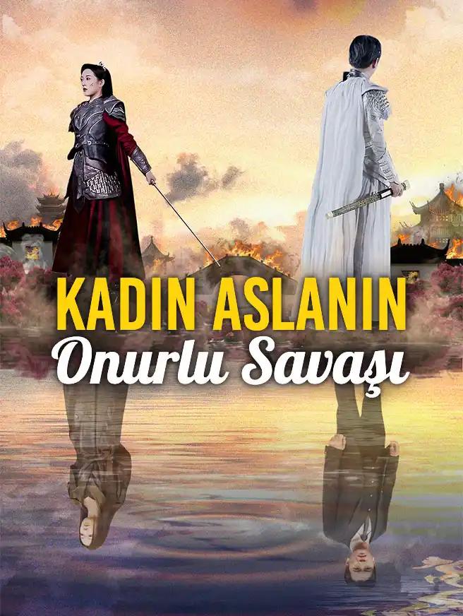 Kadın Aslanın Onurlu Savaşı izle