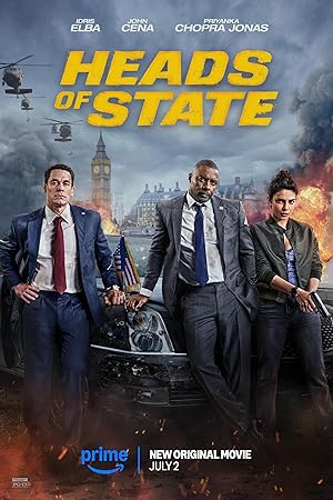 Heads of State Devlet Başkanları 2025 izle