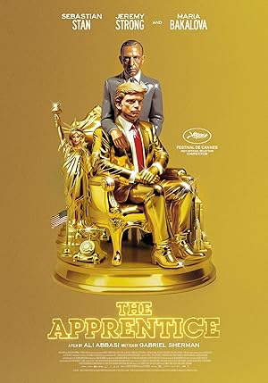 Trump’ın Hikayesi The Apprentice 2024 izle