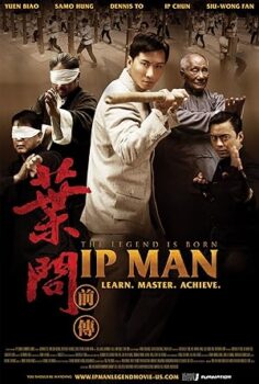 Efsane Doğuyor: Ip Man 2010 izle