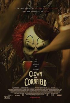 Mısır Tarlasındaki Palyaço Clown in a Cornfield 2025 izle