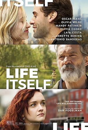 Yaşamın Kendisi Life Itself 2018 izle