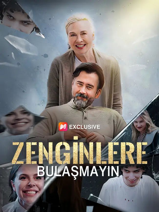 Zenginlere Bulaşmayın izle