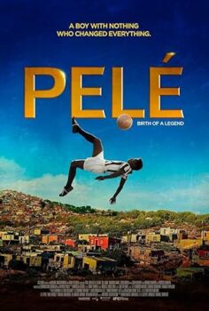 Pele: Bir Efsanenin Doğuşu Birth of a Legend 2016 izle