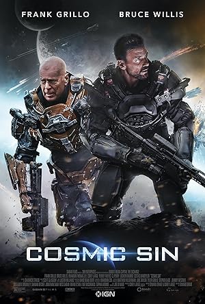 Cosmic Sin 2021 izle