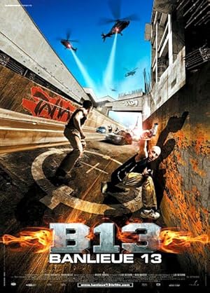 Banliyö 13 2004 izle