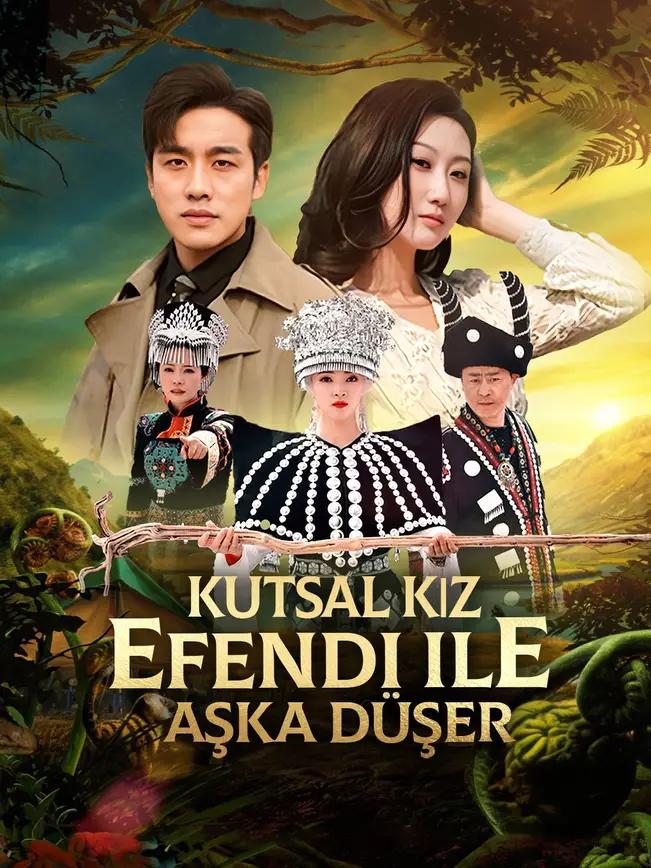 Kutsal Kız Efendi ile Aşka Düşer izle