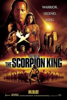 Akrep Kral The Scorpion King 2002 izle