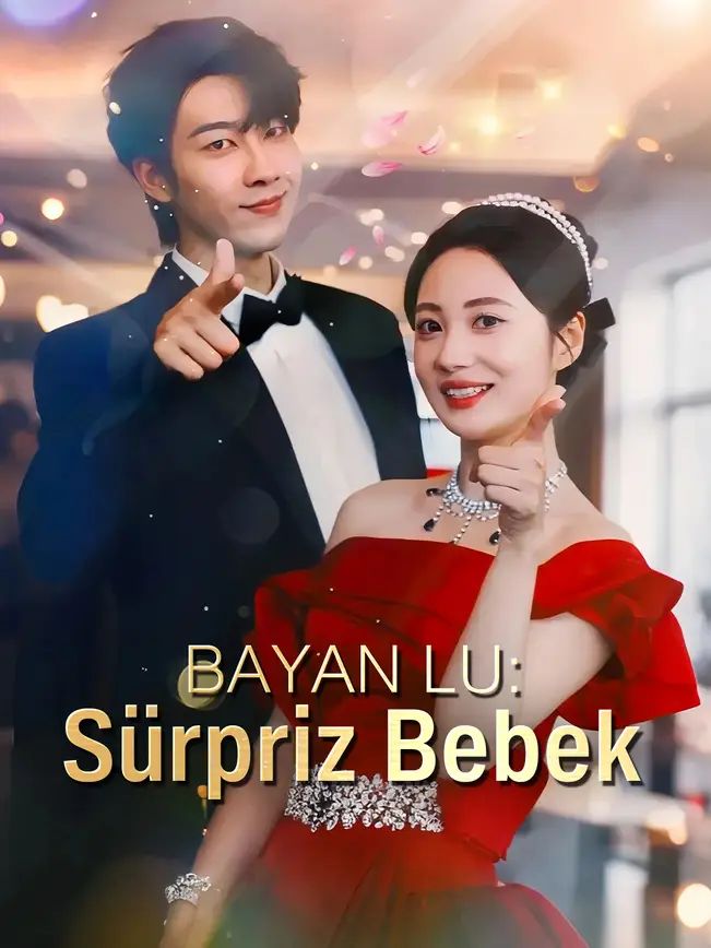 Bayan Lu: Sürpriz Bebek izle