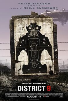 Yasak Bölge 9 – District 9 2009 izle