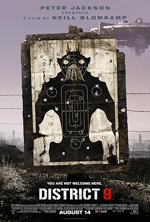Yasak Bölge 9 – District 9 2009 izle