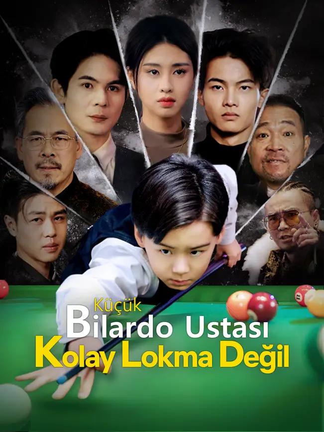 Küçük Bilardo Ustası Kolay Lokma Değil izle