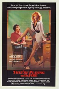 Ateşle Oynama They’re Playing with Fire 1984 izle