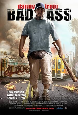 Ağır Abi Bad Ass 2012 izle