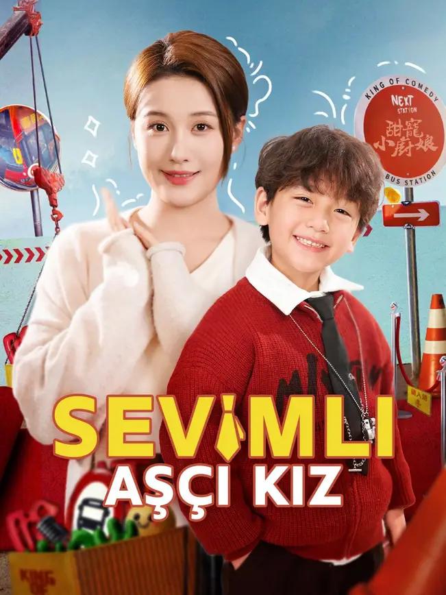 Sevimli Aşçı Kız izle