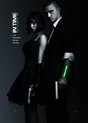 Zamana Karşı In Time 2011 izle