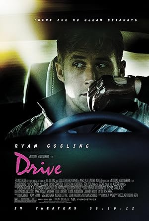 Sürücü Drive 2011 izle